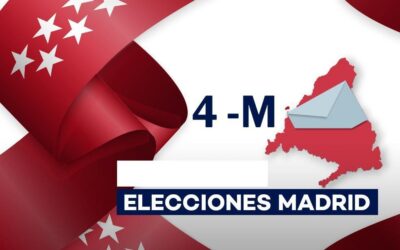 Elecciones en Madrid en día laborable